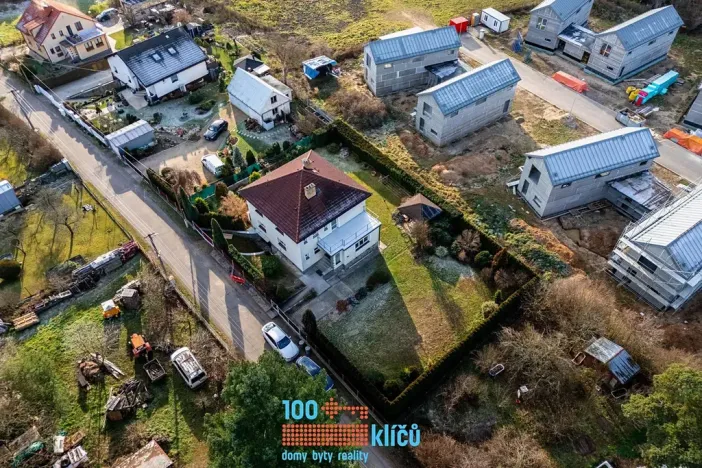 Pronájem bytu 3+1, Hradištko, Četnická, 80 m2