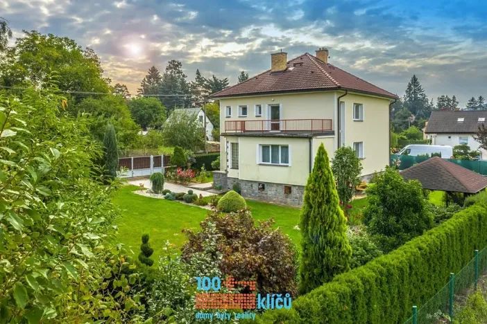 Pronájem bytu 3+1, Hradištko, Četnická, 80 m2