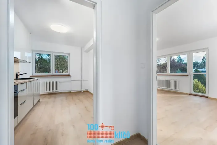 Pronájem bytu 3+1, Hradištko, Četnická, 80 m2