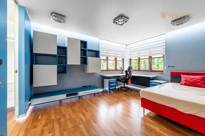 Prodej vily, Praha - Břevnov, Zeyerova alej, 473 m2