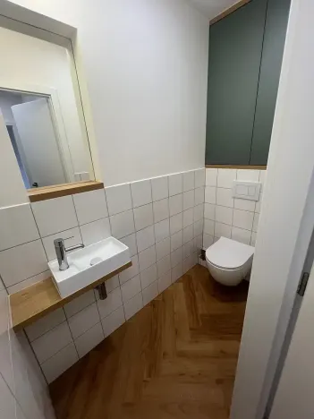 Pronájem bytu 2+kk, Praha - Radotín, V Parníku, 63 m2