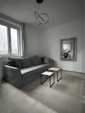 Pronájem bytu 1+kk, Praha - Vysočany, Poděbradská, 46 m2