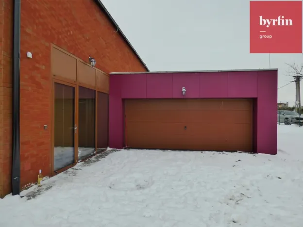 Pronájem rodinného domu, Hrabyně, 150 m2