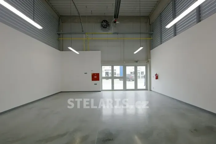 Pronájem skladu, Praha - Malešice, 205 m2