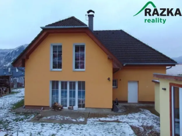 Prodej rodinného domu, Velké Březno, Pod Lesem, 120 m2