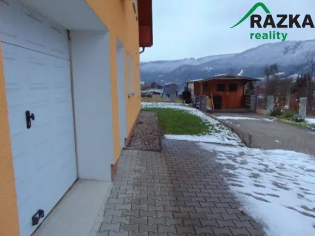 Prodej rodinného domu, Velké Březno, Pod Lesem, 120 m2