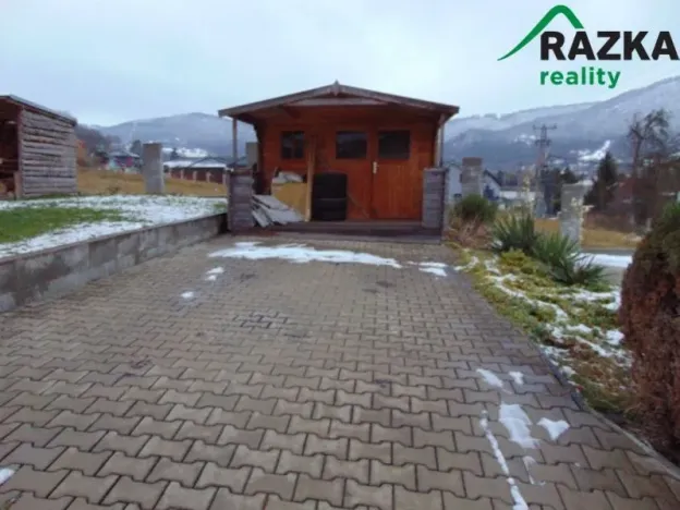 Prodej rodinného domu, Velké Březno, Pod Lesem, 120 m2