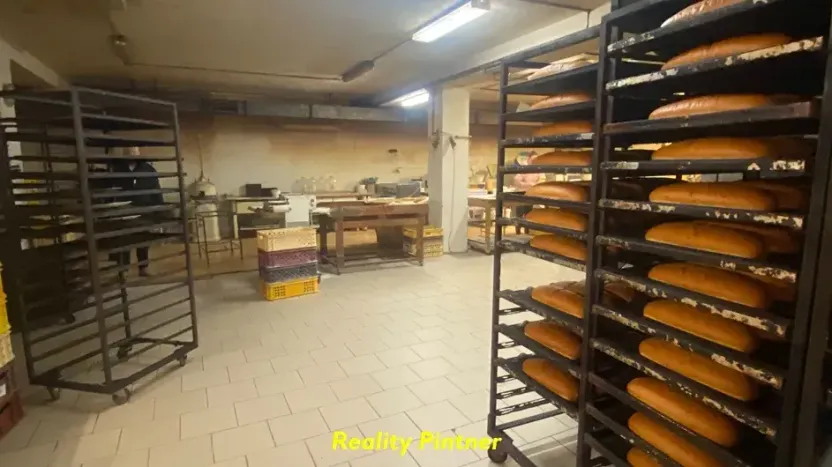 Pronájem výrobních prostor, Příbram, Plzeňská, 350 m2