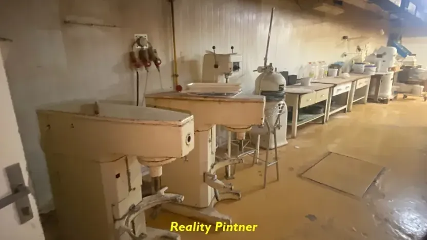 Pronájem výrobních prostor, Příbram, Plzeňská, 350 m2