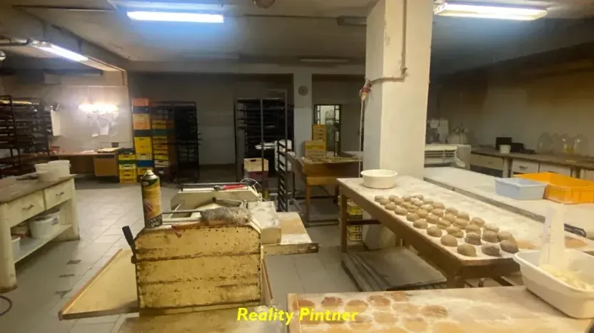 Pronájem výrobních prostor, Příbram, Plzeňská, 350 m2