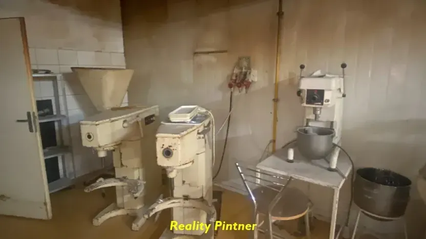 Pronájem výrobních prostor, Příbram, Plzeňská, 350 m2