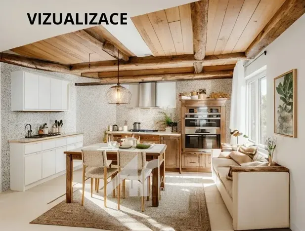 Prodej chalupy, Starý Petřín, 75 m2