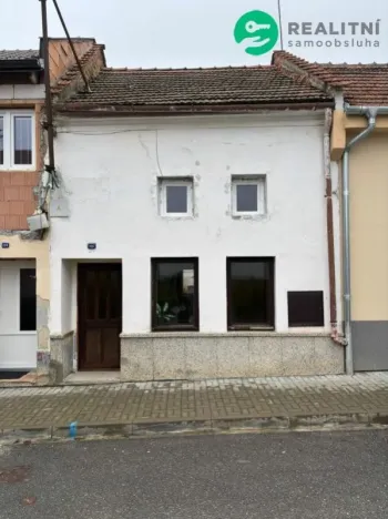 Prodej rodinného domu, Brodek u Prostějova, Havlíčkova, 103 m2