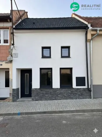 Prodej rodinného domu, Brodek u Prostějova, Havlíčkova, 103 m2