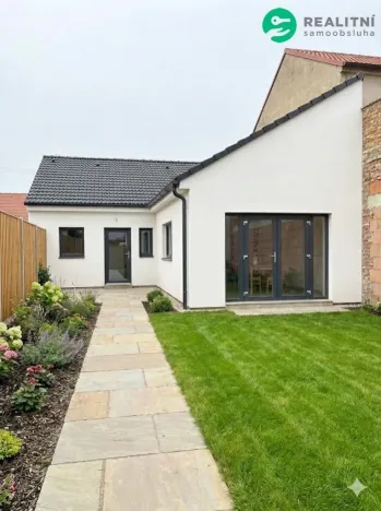 Prodej rodinného domu, Brodek u Prostějova, Havlíčkova, 103 m2