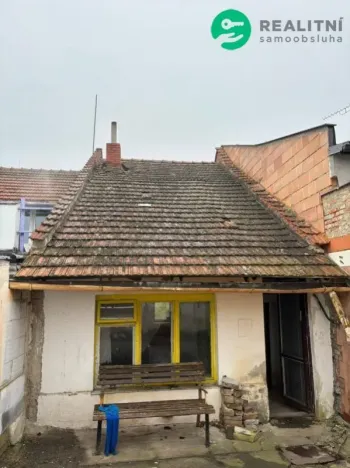 Prodej rodinného domu, Brodek u Prostějova, Havlíčkova, 103 m2