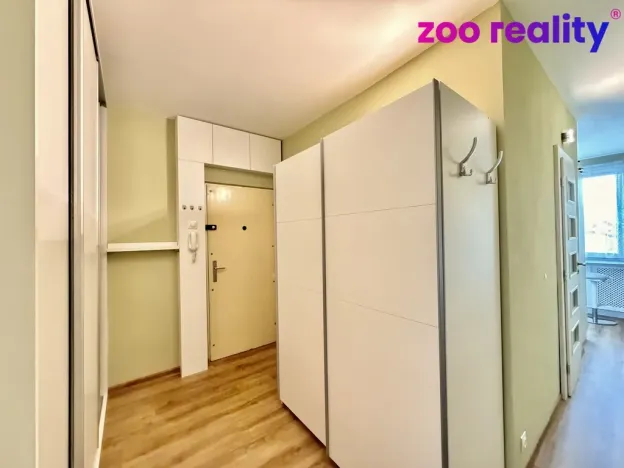 Prodej bytu 2+1, Chomutov, Bezručova, 60 m2