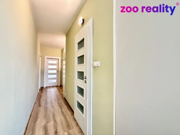 Prodej bytu 2+1, Chomutov, Bezručova, 60 m2