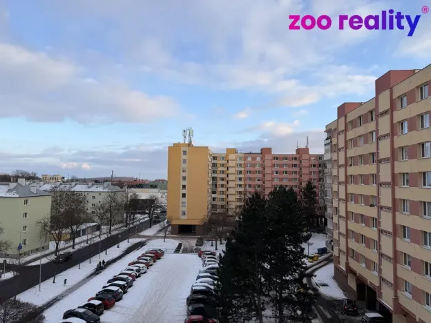 Prodej bytu 2+1, Chomutov, Bezručova, 60 m2