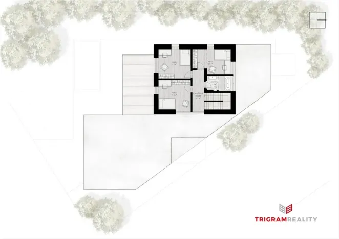 Prodej rodinného domu, Hradec Králové - Nový Hradec Králové, Nad Rybníky, 255 m2