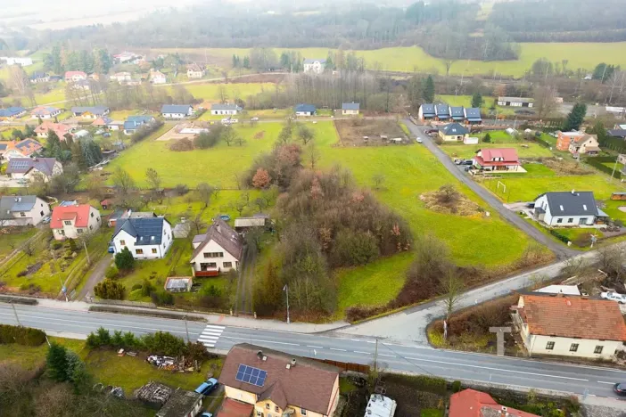 Prodej pozemku pro bydlení, Potštejn, 1413 m2