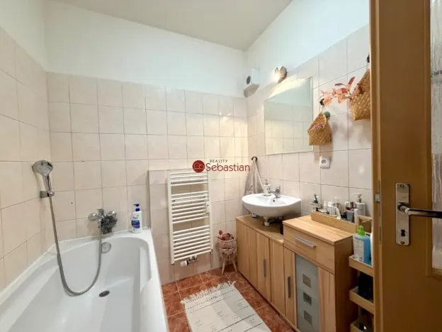 Pronájem bytu 2+kk, Pardubice - Studánka, Pod Studánkou, 65 m2