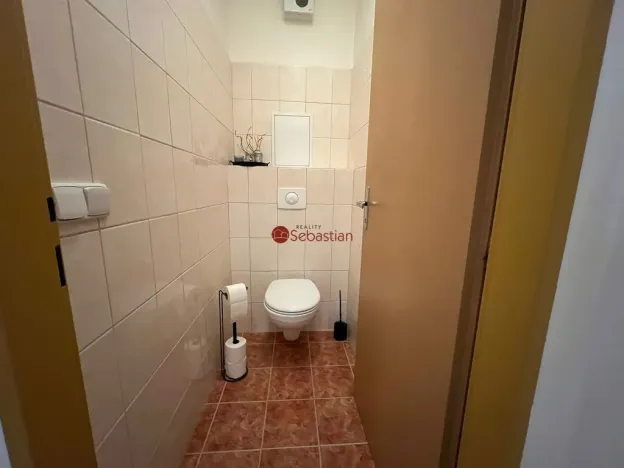 Pronájem bytu 2+kk, Pardubice - Studánka, Pod Studánkou, 65 m2