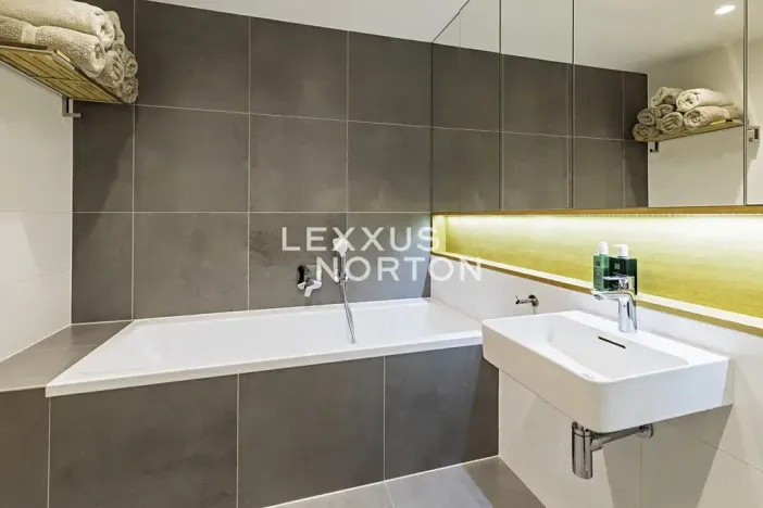 Pronájem bytu 3+kk, Praha - Košíře, Na pomezí, 92 m2