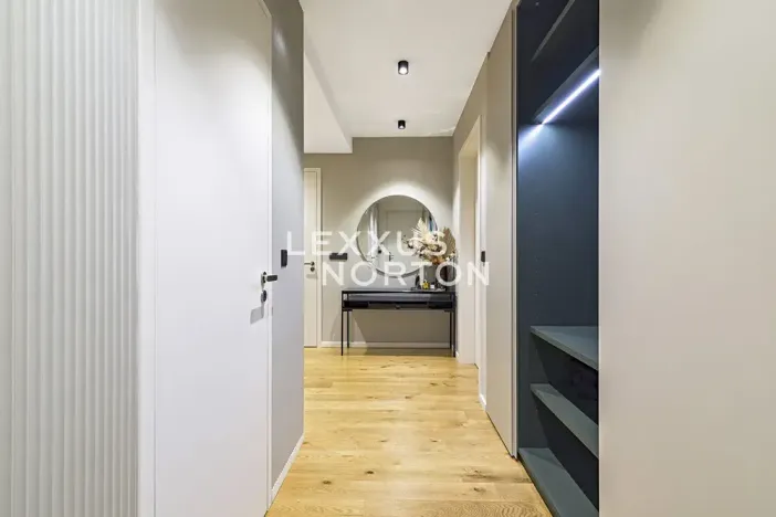 Pronájem bytu 3+kk, Praha - Košíře, Na pomezí, 92 m2