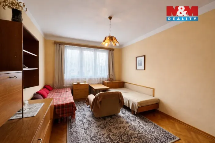 Prodej bytu 3+1, Praha - Záběhlice, Jasmínová, 74 m2