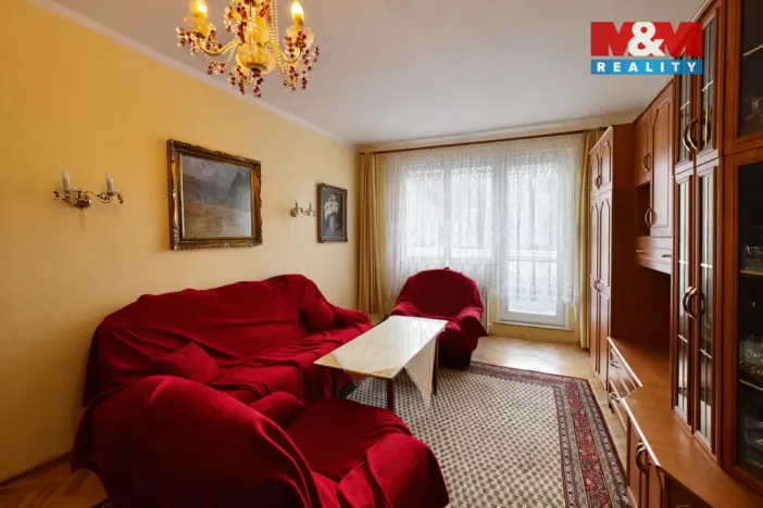 Prodej bytu 3+1, Praha - Záběhlice, Jasmínová, 74 m2