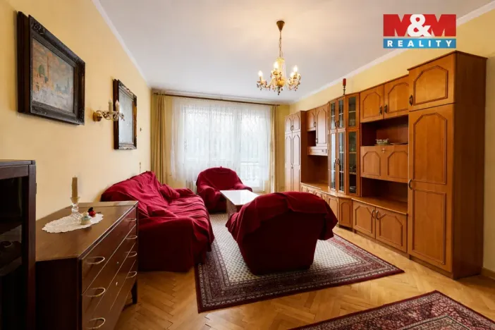 Prodej bytu 3+1, Praha - Záběhlice, Jasmínová, 74 m2