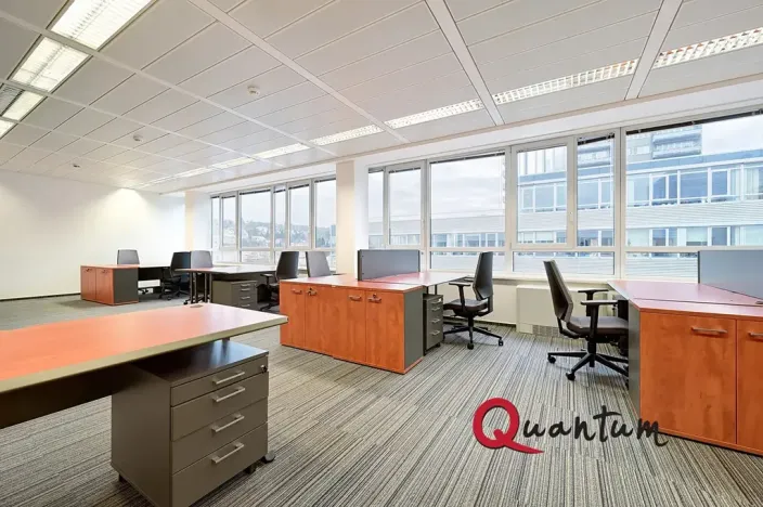 Pronájem kanceláře, Praha - Dejvice, Evropská, 503 m2