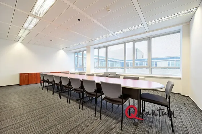 Pronájem kanceláře, Praha - Dejvice, Evropská, 503 m2