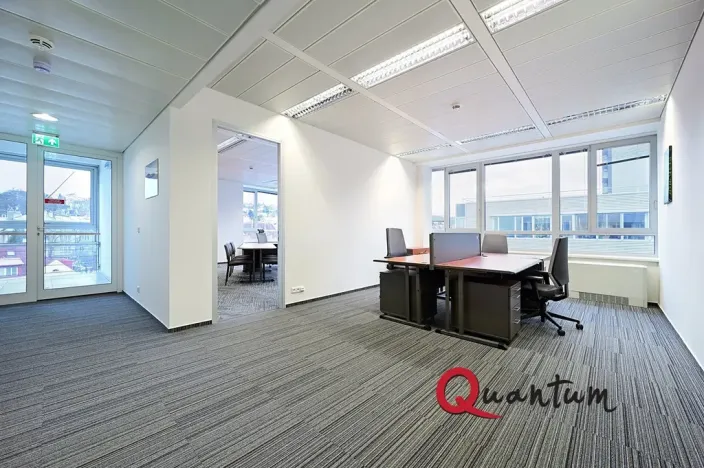 Pronájem kanceláře, Praha - Dejvice, Evropská, 503 m2