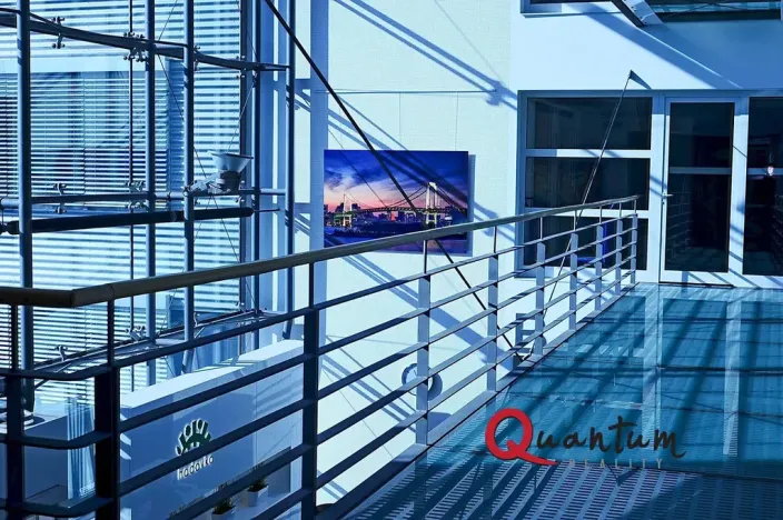 Pronájem kanceláře, Praha - Dejvice, Evropská, 503 m2