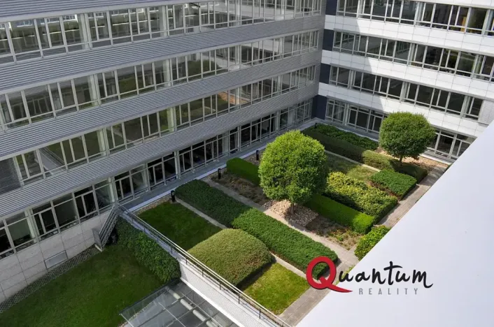 Pronájem kanceláře, Praha - Dejvice, Evropská, 503 m2