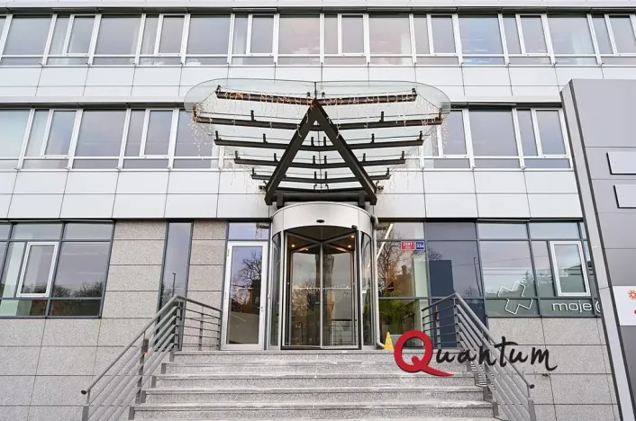 Pronájem kanceláře, Praha - Dejvice, Evropská, 503 m2