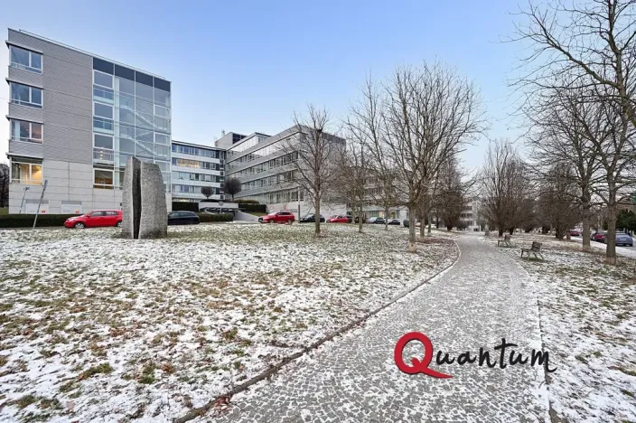 Pronájem kanceláře, Praha - Dejvice, Evropská, 503 m2