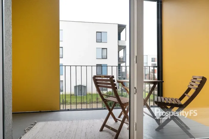 Prodej bytu 1+kk, Kladno, Benediktínská, 36 m2