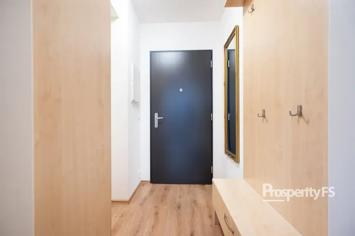 Prodej bytu 1+kk, Kladno, Benediktínská, 36 m2