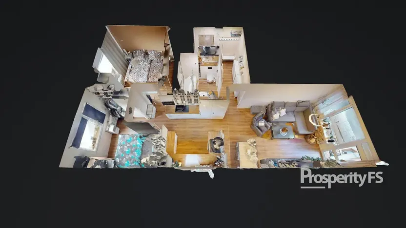 Prodej bytu 3+kk, Litoměřice - Předměstí, U Stadionu, 64 m2