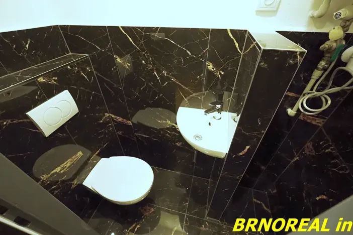 Pronájem bytu 1+1, Brno, Hybešova, 20 m2