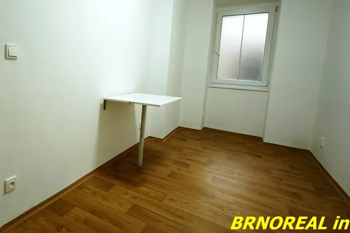 Pronájem bytu 1+1, Brno, Hybešova, 20 m2
