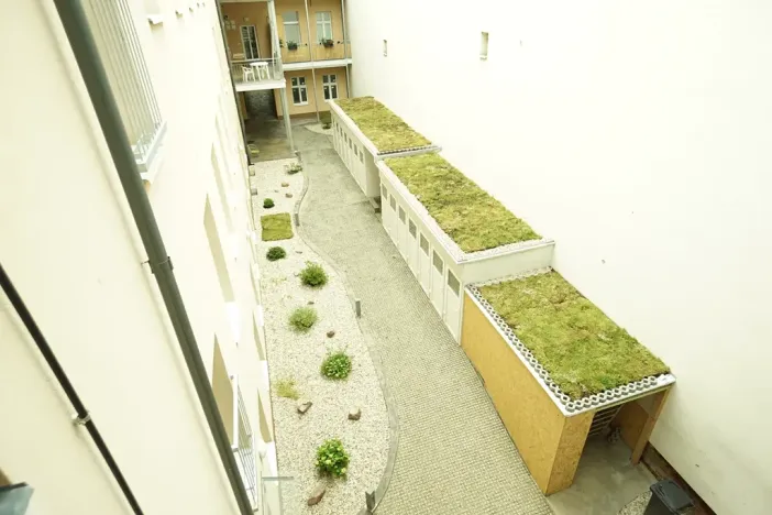 Pronájem bytu 1+1, Brno, Hybešova, 20 m2