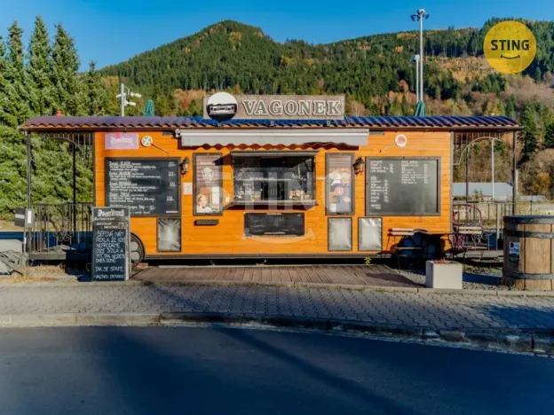 Prodej komerční nemovitosti, Ostravice, 80 m2