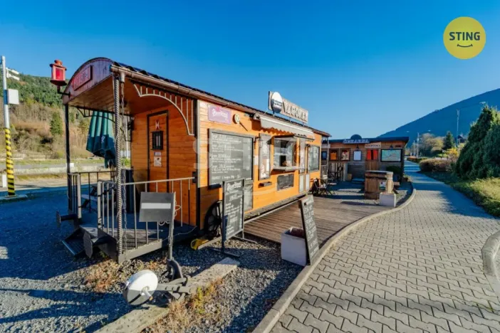 Prodej komerční nemovitosti, Ostravice, 80 m2