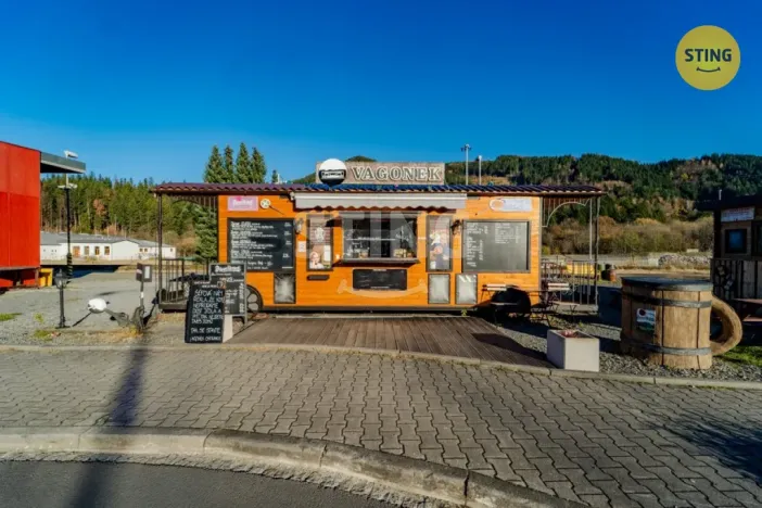 Prodej komerční nemovitosti, Ostravice, 80 m2