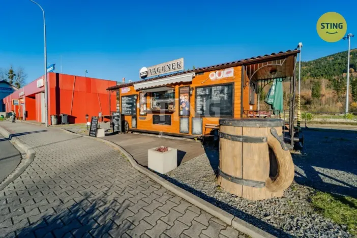 Prodej komerční nemovitosti, Ostravice, 80 m2