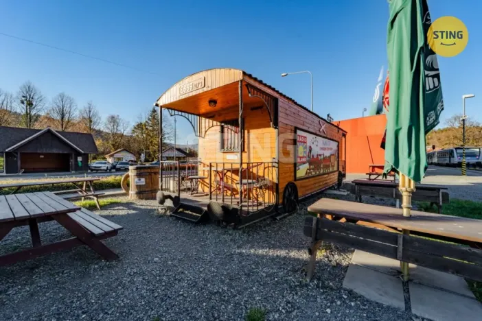 Prodej komerční nemovitosti, Ostravice, 80 m2